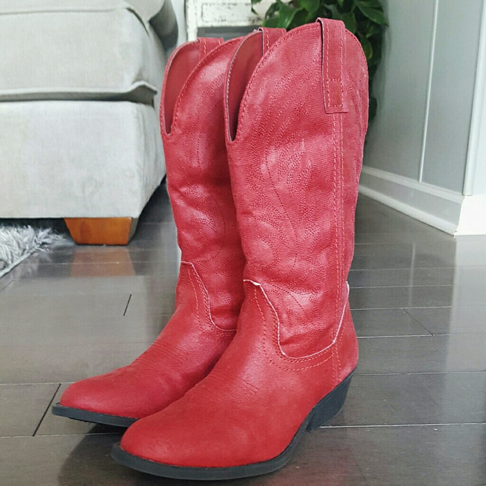 Cowgirl Boots